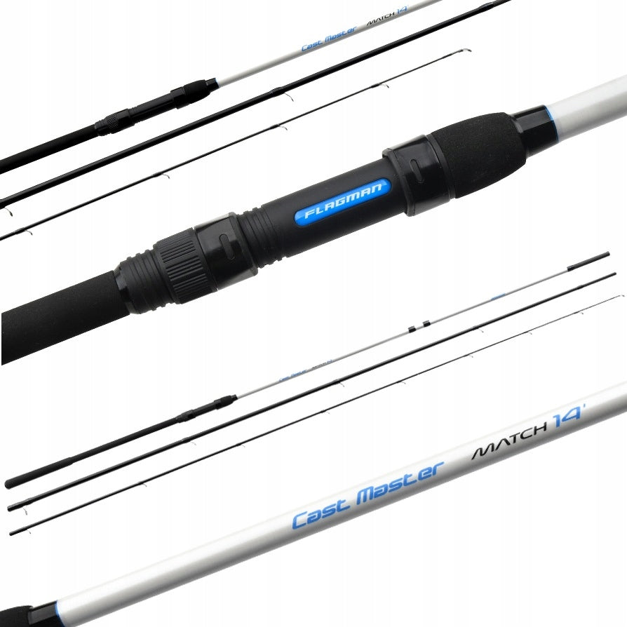 FLAGMAN CAST MASTER MATCH 420 CM 3-15 GR