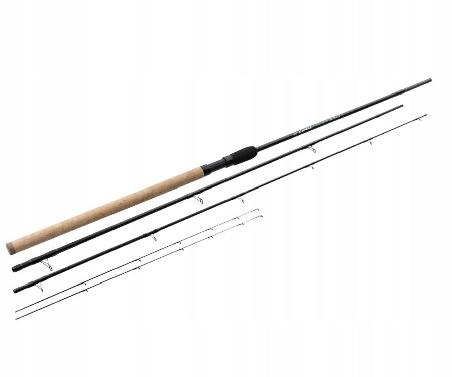FLAGMAN Fishing rod S-CANAL FEEDER 3,30cm to 50g Packaging status original