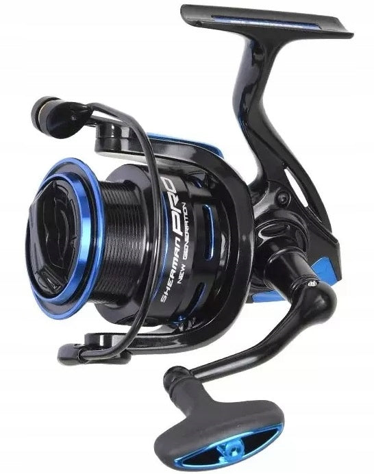 FLAGMAN SHERMAN PRO FEEDER NG 5000 reel