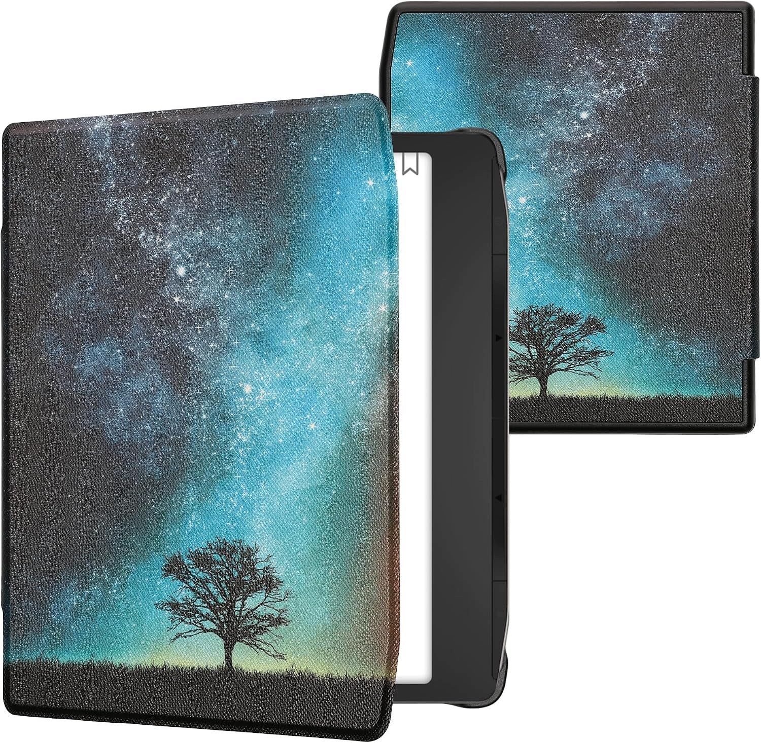FLAP CASE FOR POCKETBOOK ERA/ERA COLOR FAUX LEATHER MAGNETIC
