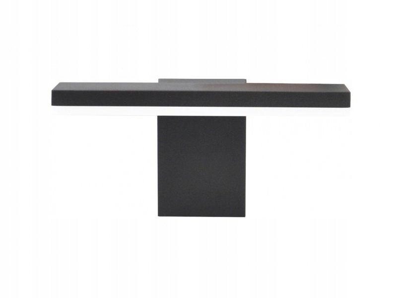 FLER 17601DG LED garden wall lamp, modern gray facade lamp EAN (GTIN) 5908310069388