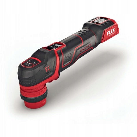 FLEX Aku PXE 80 10,8-EC - MINI BATTERY POLISHER Batteries included no