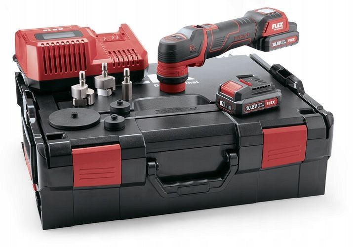 FLEX Aku PXE 80 10,8-EC - MINI BATTERY POLISHER