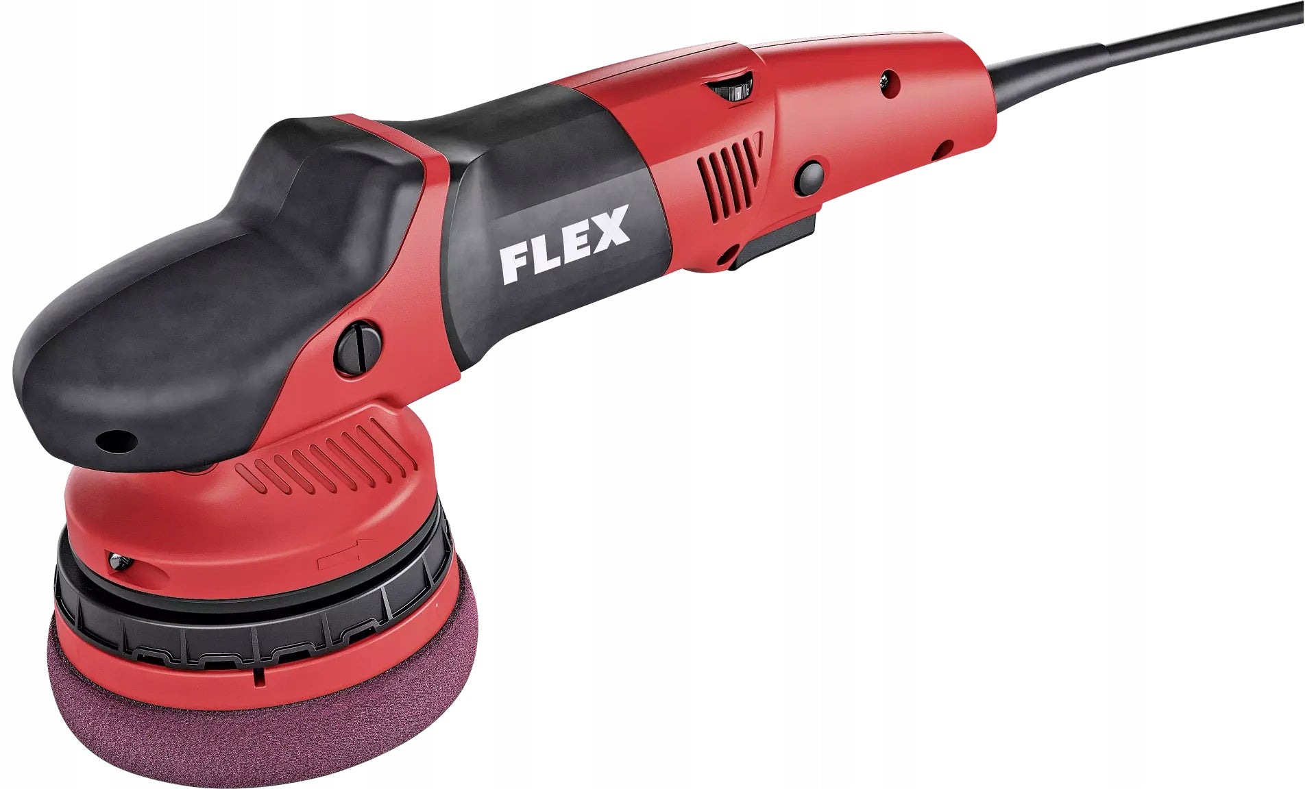 FLEX XCE 10-8 125 418072 ECCENTRIC POLISHER WITH FORCED ROTATION 230V/125MM