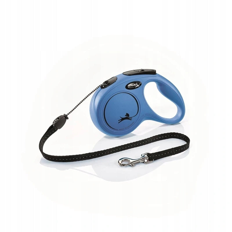FLEXI Lanyard New Classic string 5m M Blue 20kg