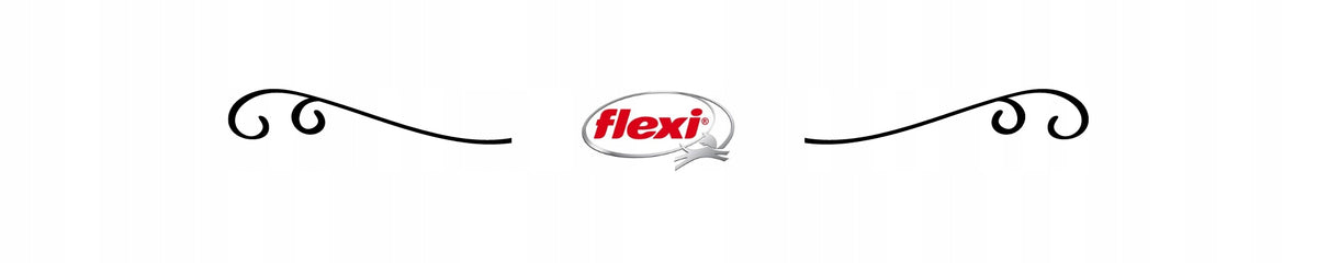 FLEXI automatic leash New Classic cord 5m M blue Manufacturer code FL-2213