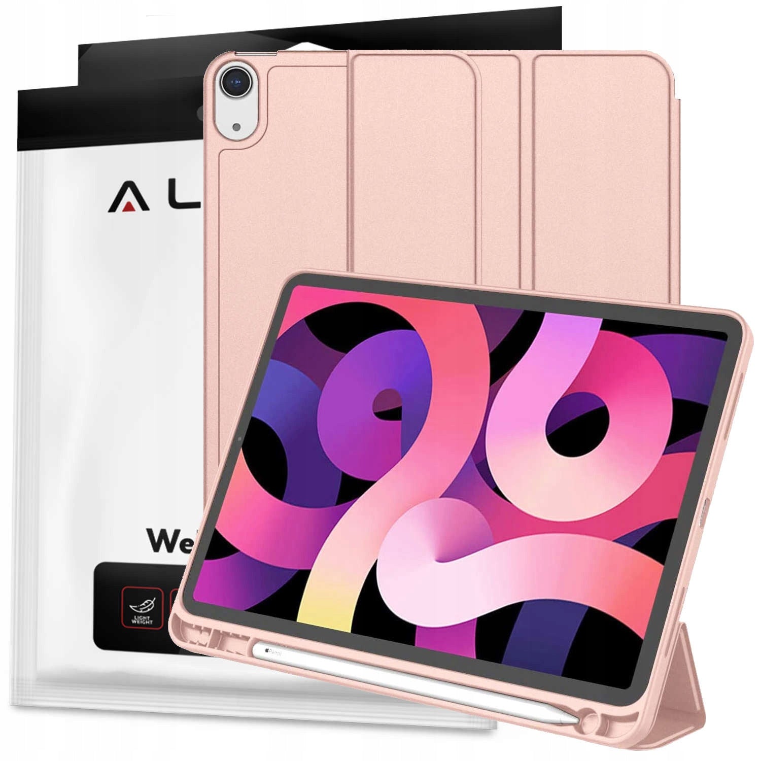 FLIP CASE FOR APPLE IPAD 10.9" 10 GEN 2022 IPAD 11" A16 11 GEN 2025 CASE