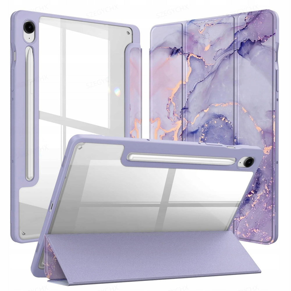 FLIP CASE FOR GALAXY TAB S9 FE / S10 FE / S10 LITE WITH SPACE FOR STYLUS EAN (GTIN) 5902493252056