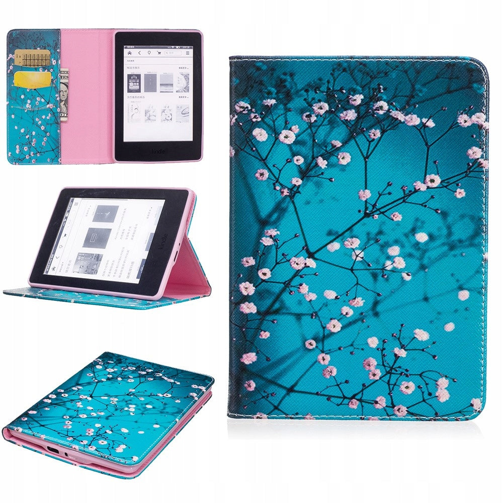 FLIP CASE FOR KINDLE PAPERWHITE 1 / 2 / 3 CASE