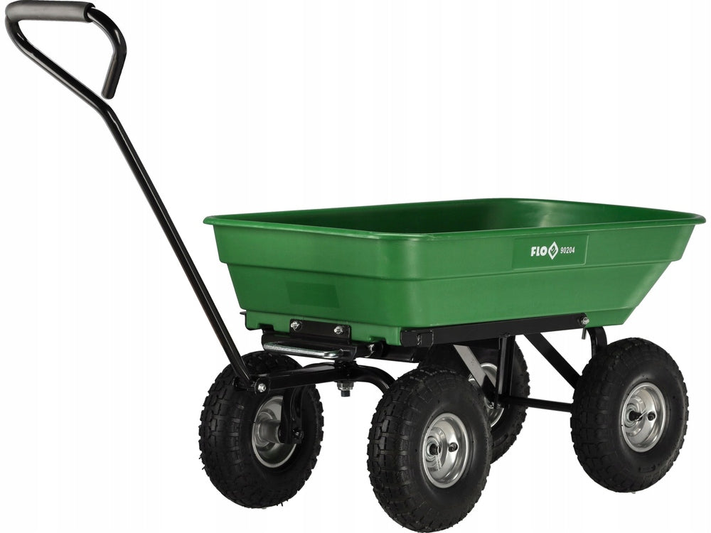 FLO GARDEN TROLLEY WITH KIPREM 90204 Brand Flo