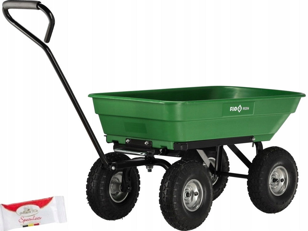 FLO GARDEN TROLLEY WITH KIPREM 90204