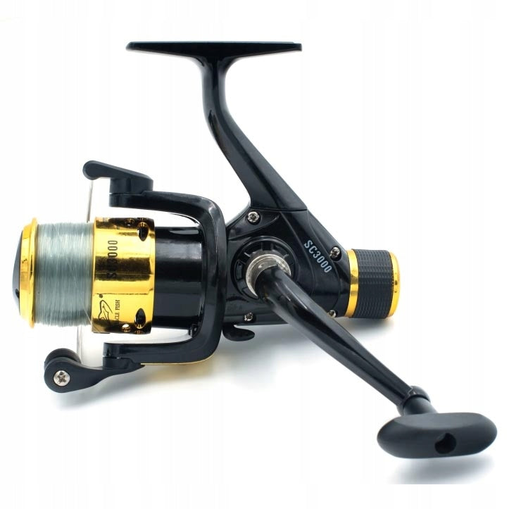 FLOAT FISHING SET x Fishing Rod 3,6m, 1x Reel, Floats, ZEST-W-29 Manufacturer code ZEST-W-29