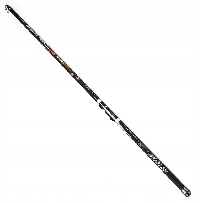 FLOAT FISHING SET x Fishing Rod 4,0m, 1x Reel, Floats, ZEST-W-30 Packaging status original
