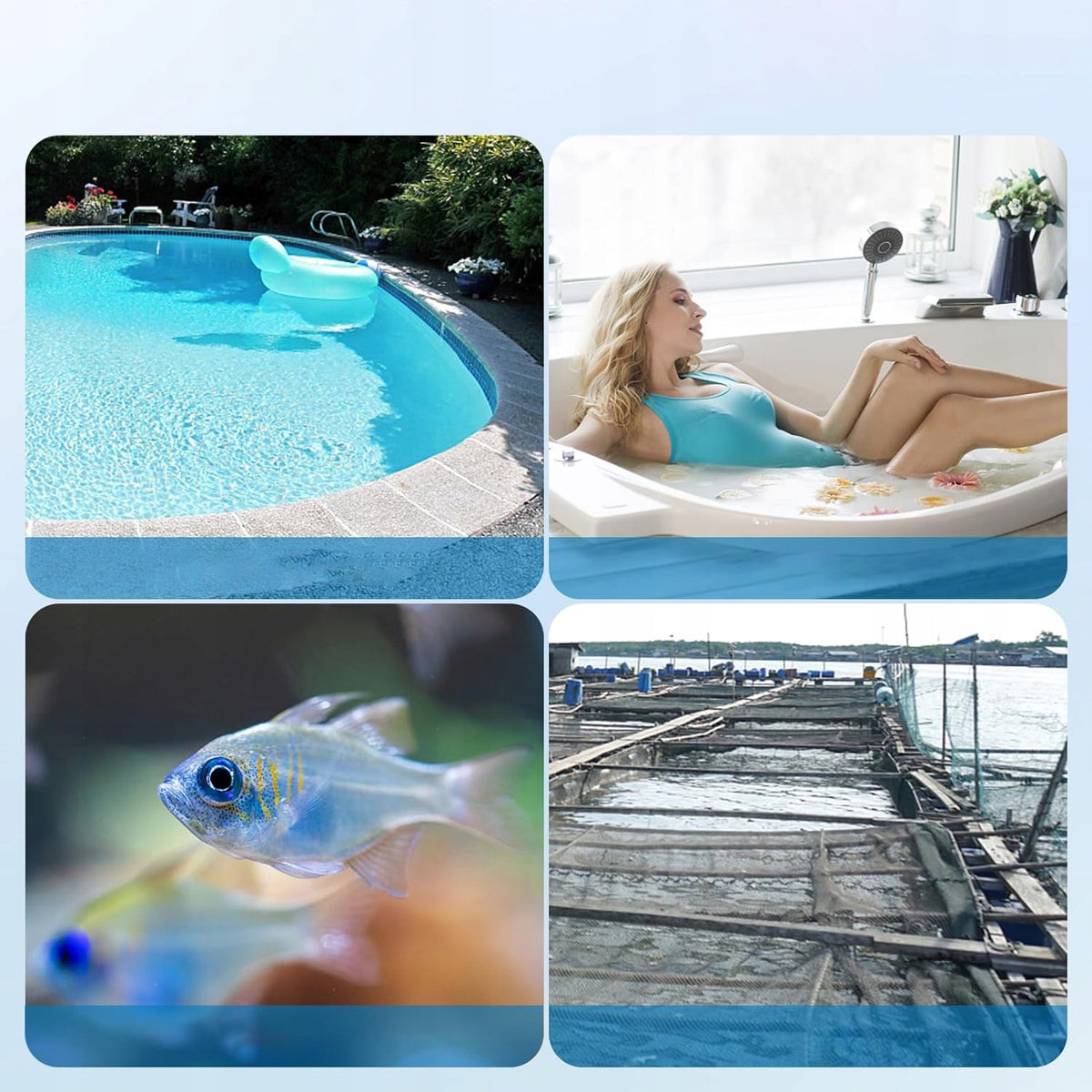 FLOATING POOL THERMOMETER FOR POOL WATER JACUZZI SPA POOL Manufacturer code 0626469284166