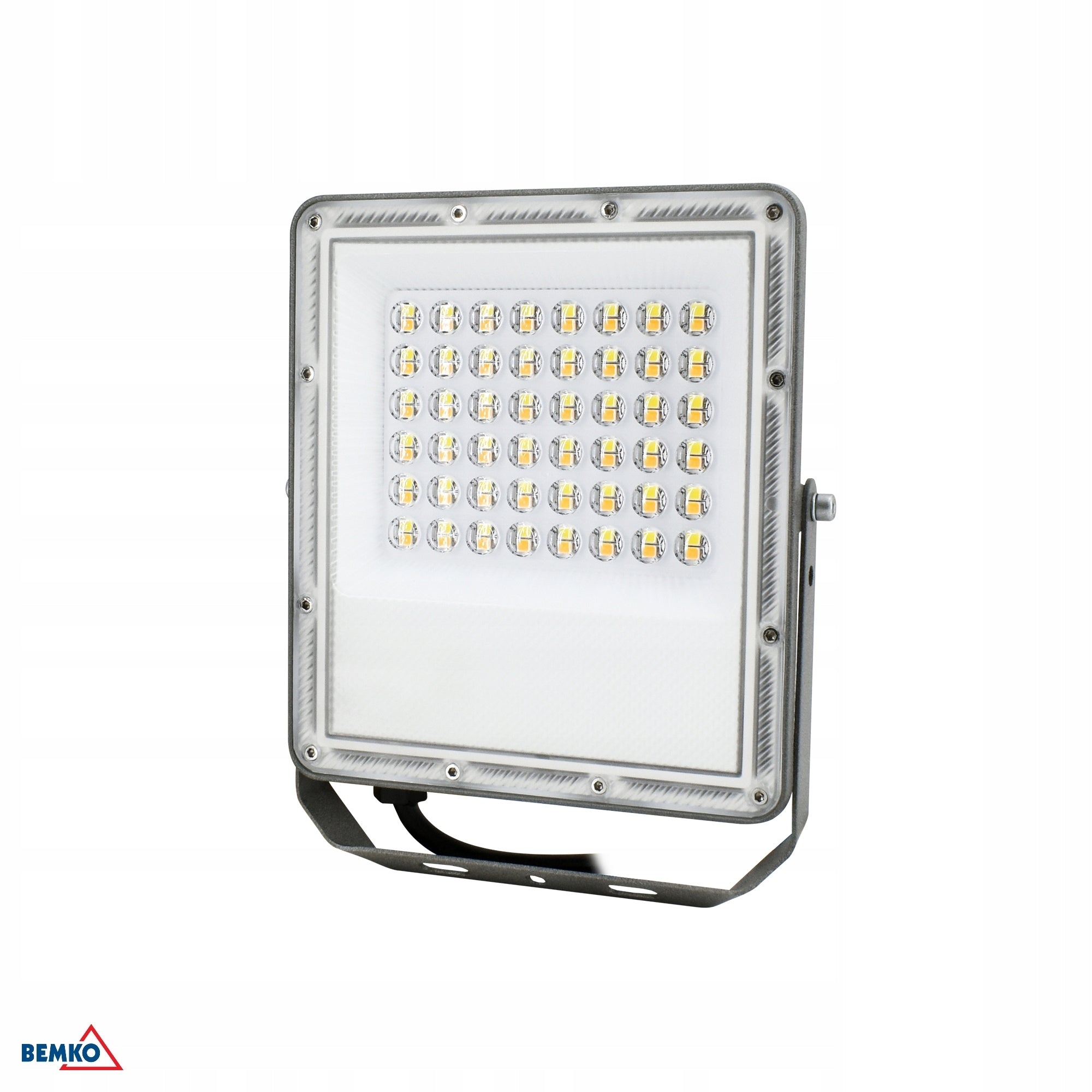 FLOODLIGHT HALLOGEN LENTICULAR LED 50W 3000-4000-6500K IP65 PRAJNA bemko