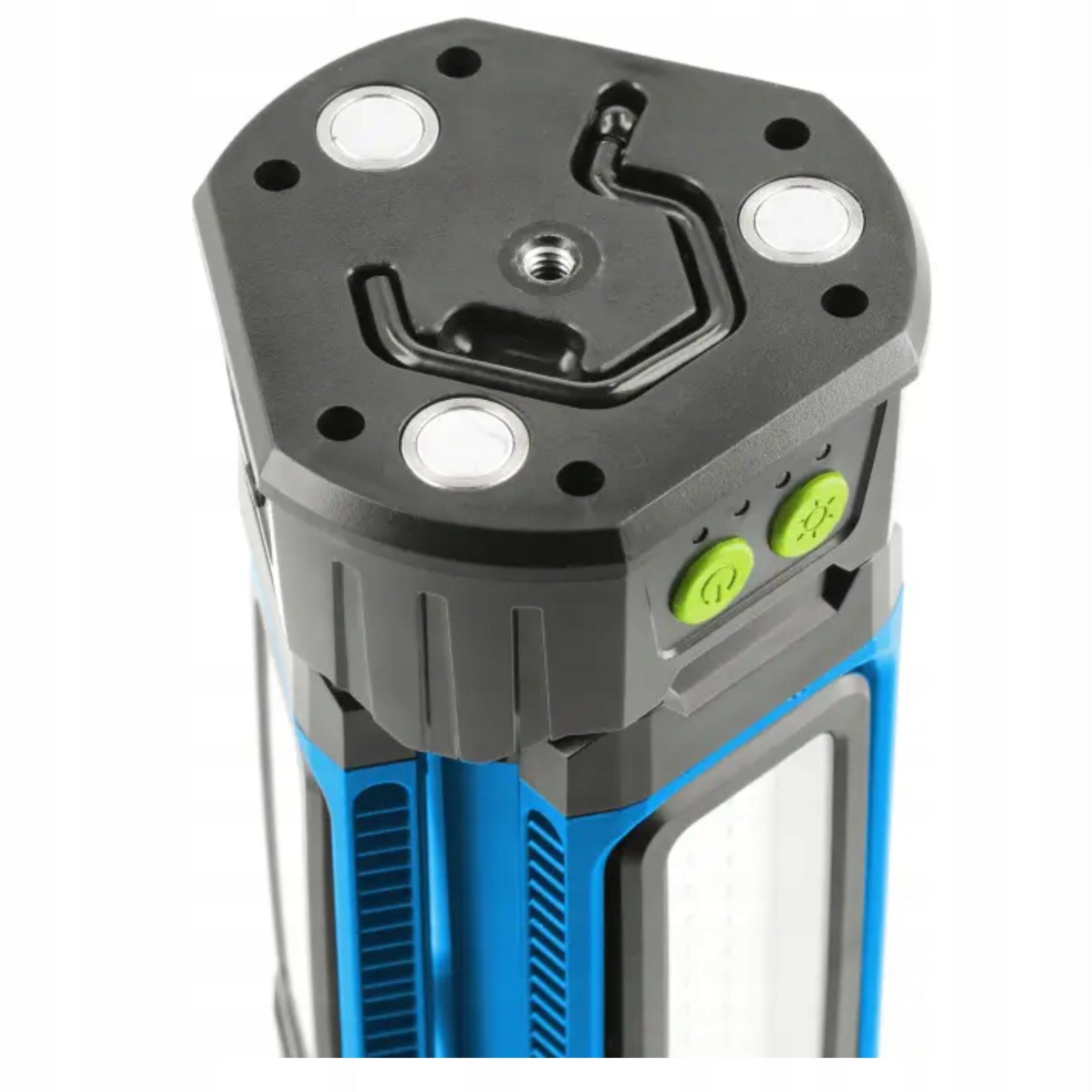 FLOODLIGHT LED BATTERY LAMP 360° 7000 lm IP54 Hogert HT1E452 Light color cold white