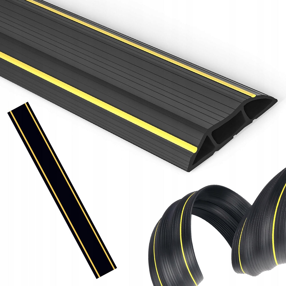 FLOOR CABLE BRIDGE, CABLE, FLOOR CABLE COVER, CHANNEL Thread type free ends