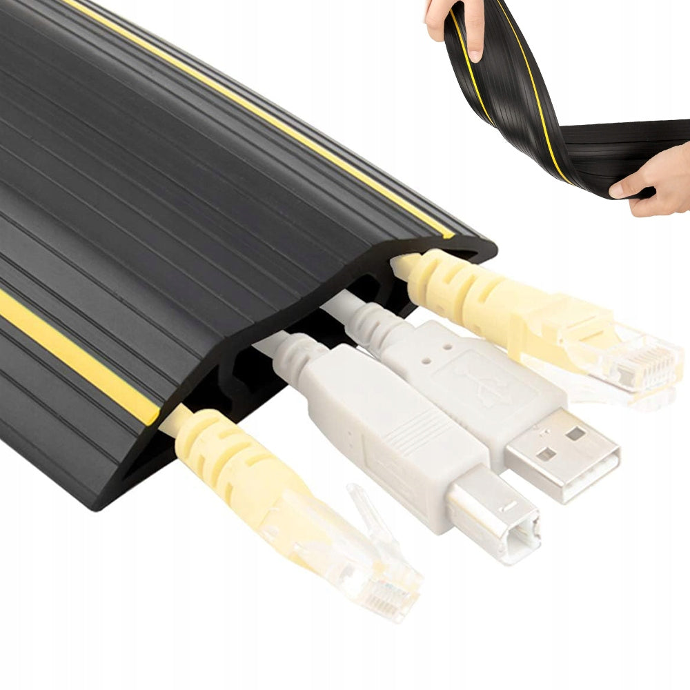 FLOOR CABLE BRIDGE, CABLE, FLOOR CABLE COVER, CHANNEL