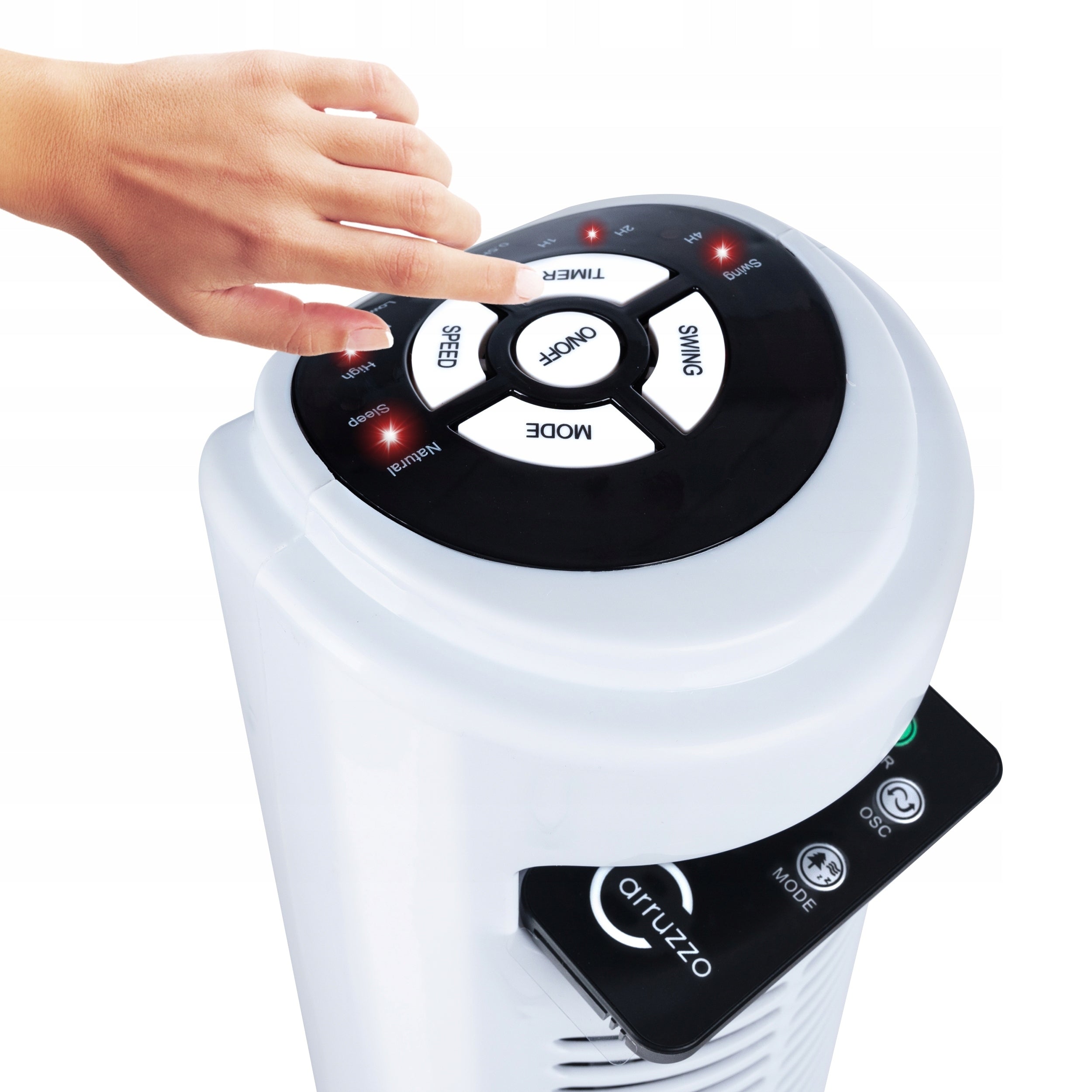 FLOOR COLUMN FAN STANDING FAN OSCILLATION TIMER OIL PILOT Manufacturer code toweroscy1