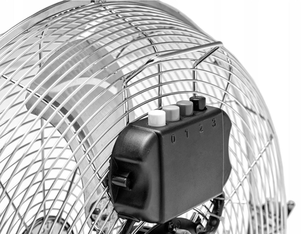 FLOOR FAN AIR Circulator STANDING WINDMILL Large STRONG 40CM Manufacturer code EHF005
