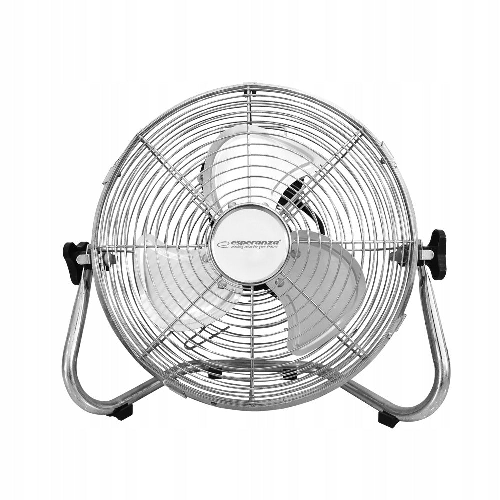 FLOOR FAN AIR Circulator STANDING WINDMILL Large STRONG 40CM Packaging status original