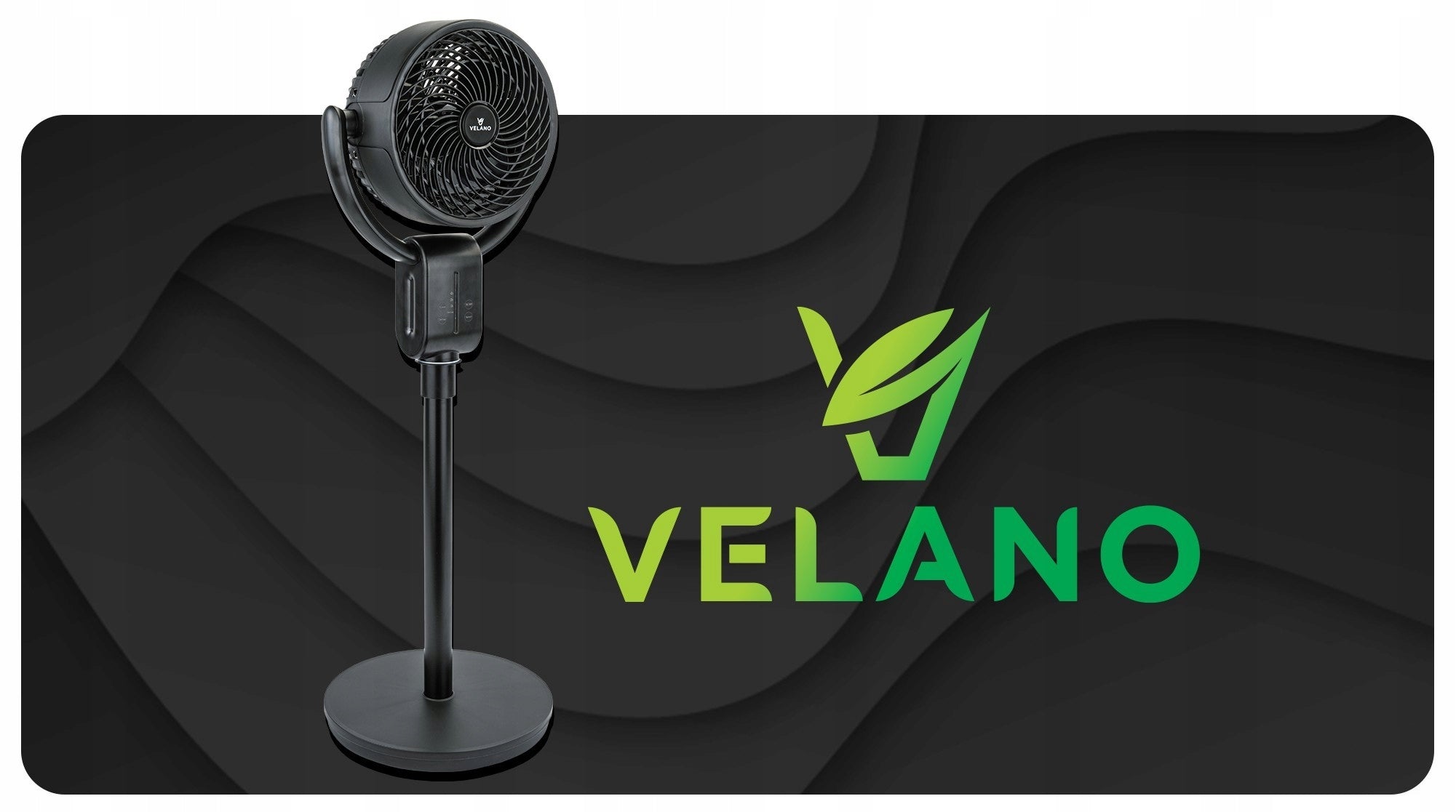 FLOOR FAN LARGE FAN STANDING TIMER ADJUSTABLE OSCILLATION POWER 50W Packaging status original