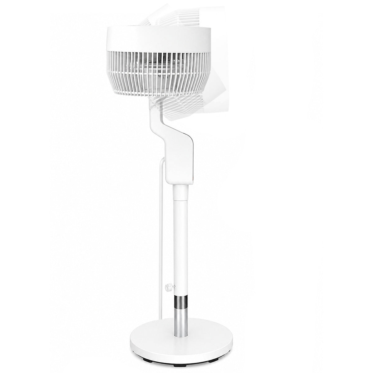 FLOOR FAN WINDMILL STANDING VERTICAL OSCILLATION HORIZONTAL AROMATHERAPY Brand MEMFLOW