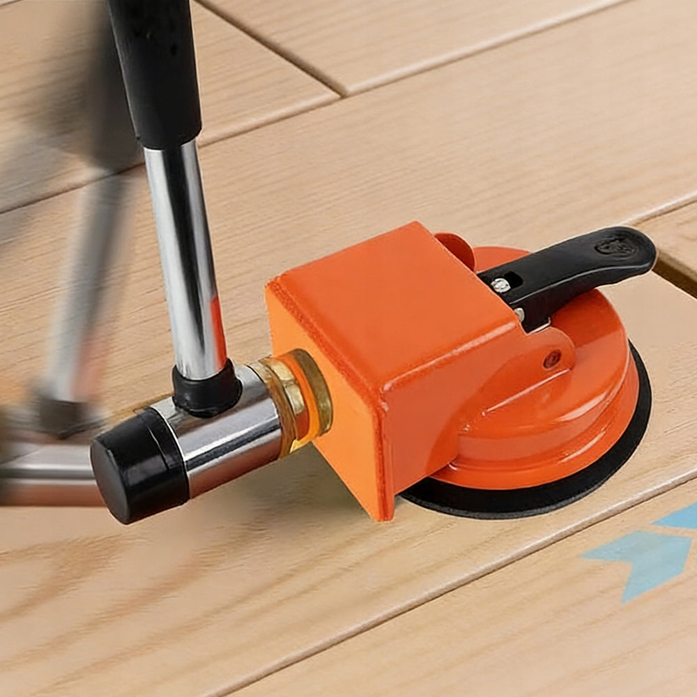 FLOOR GAP FIXER TOOL FOR WOODEN FLOORS WITH SUCTION CUP PLANK Brand no brand