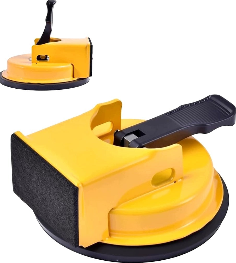 FLOOR LAYING TOOL SUCTION CUP 7X7X5CM LAMINATE PARQUET VINYL TILE