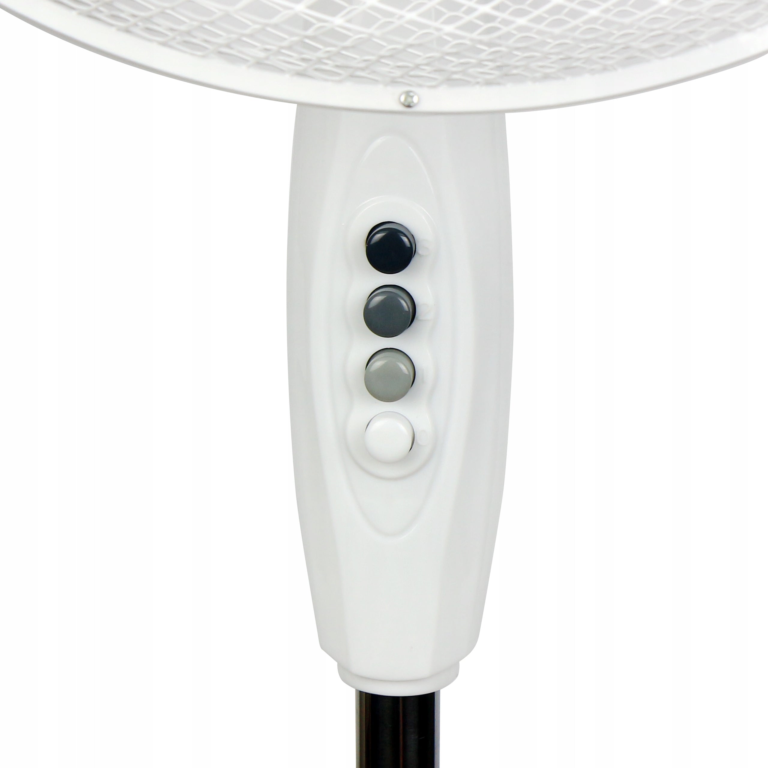 FLOOR STANDING FAN FREESTANDING FAN QUIET POWERFUL 40W PROPELLER Model KAS25003