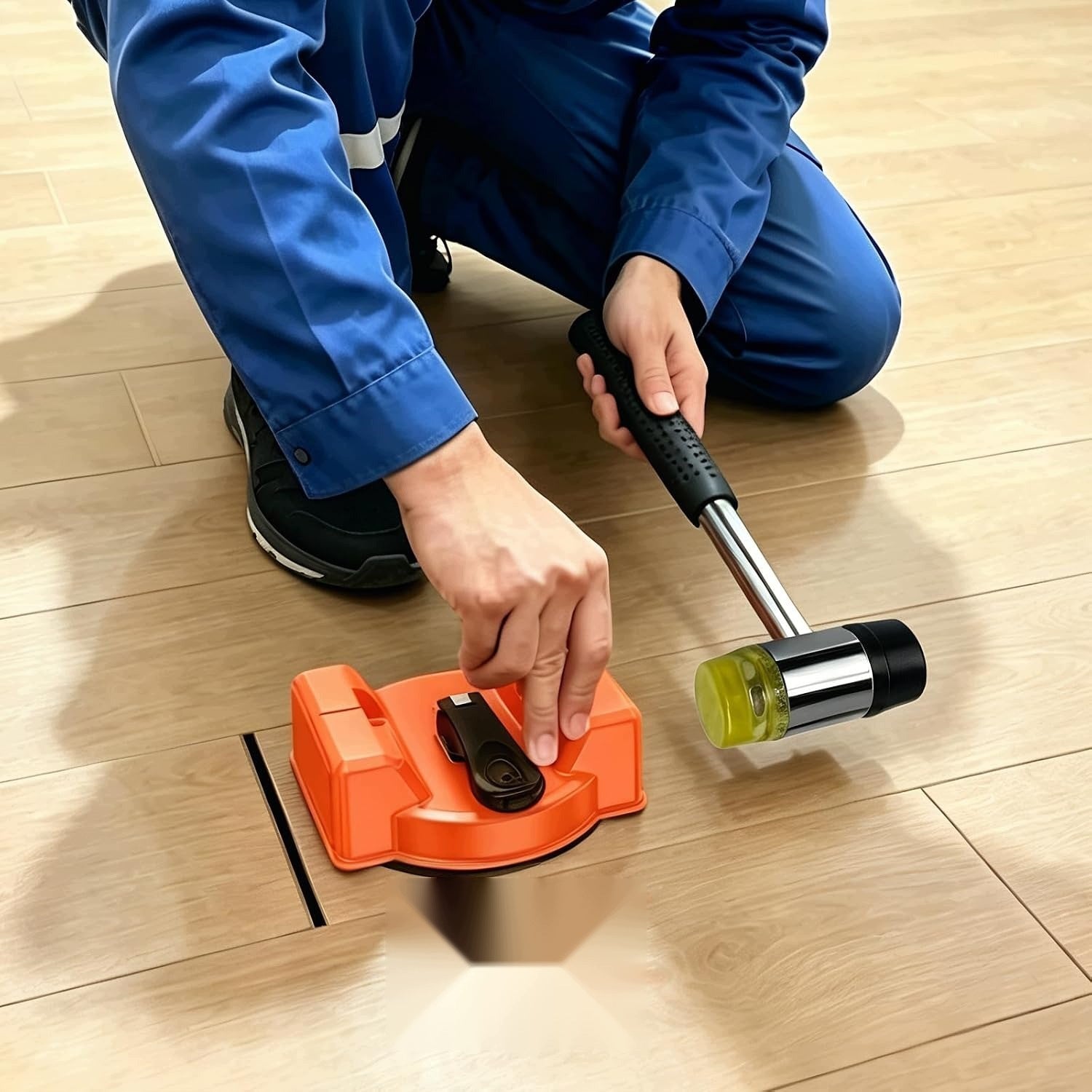 FLOOR TOOL REPAIR KIT LAMINATE PARQUET WOOD VINYL Disc diameter (mm) other