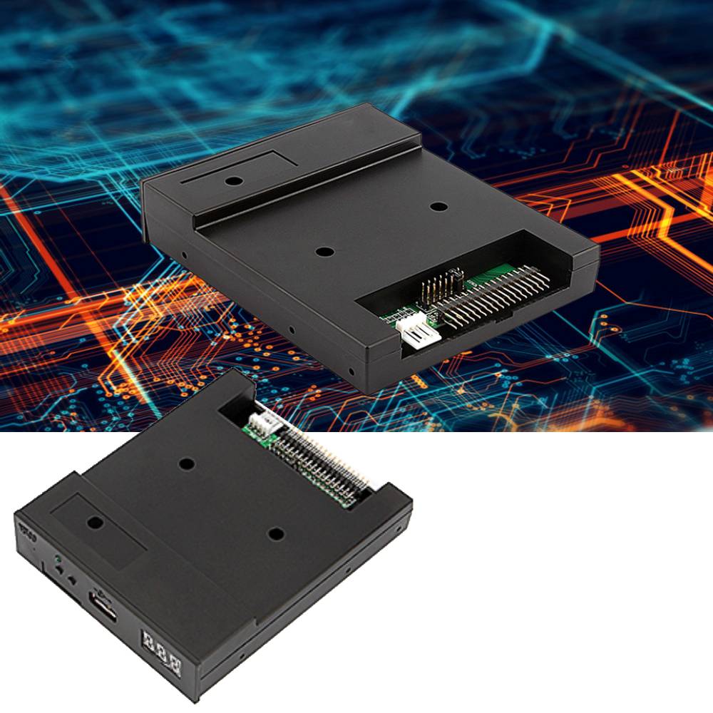 FLOPPY DRIVE EMULATOR SFR1M44-U100K 1,44 MB 500KB/S 5V Brand no brand