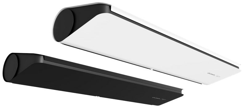 FLOWAIR SLIM W-150 WATER AIR CURTAIN 1,0 M 1,2-12,1KW Power 21000 W