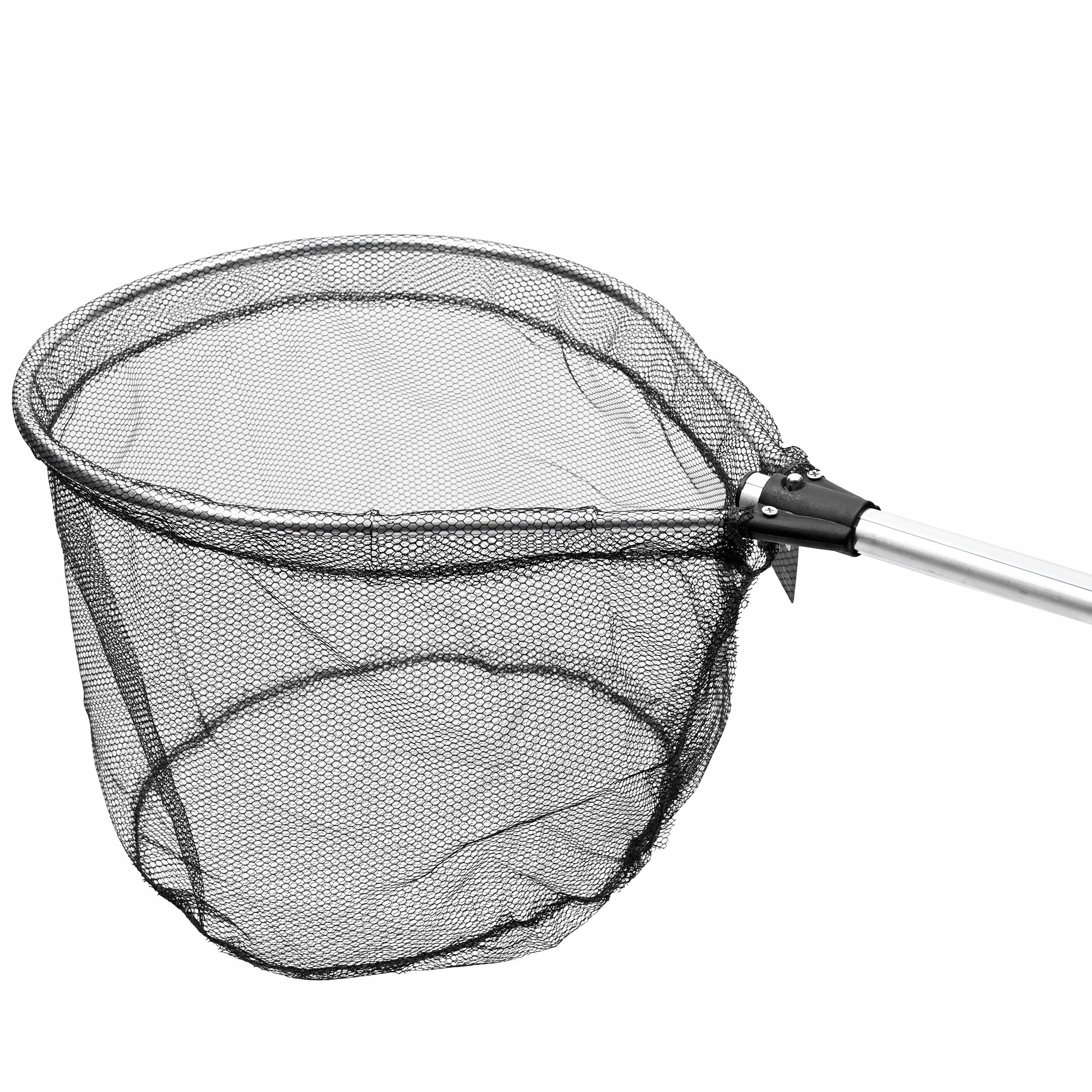 FLY SPINNING LANDING NET NECO TROUT AREA BASE 50CM Packaging status original