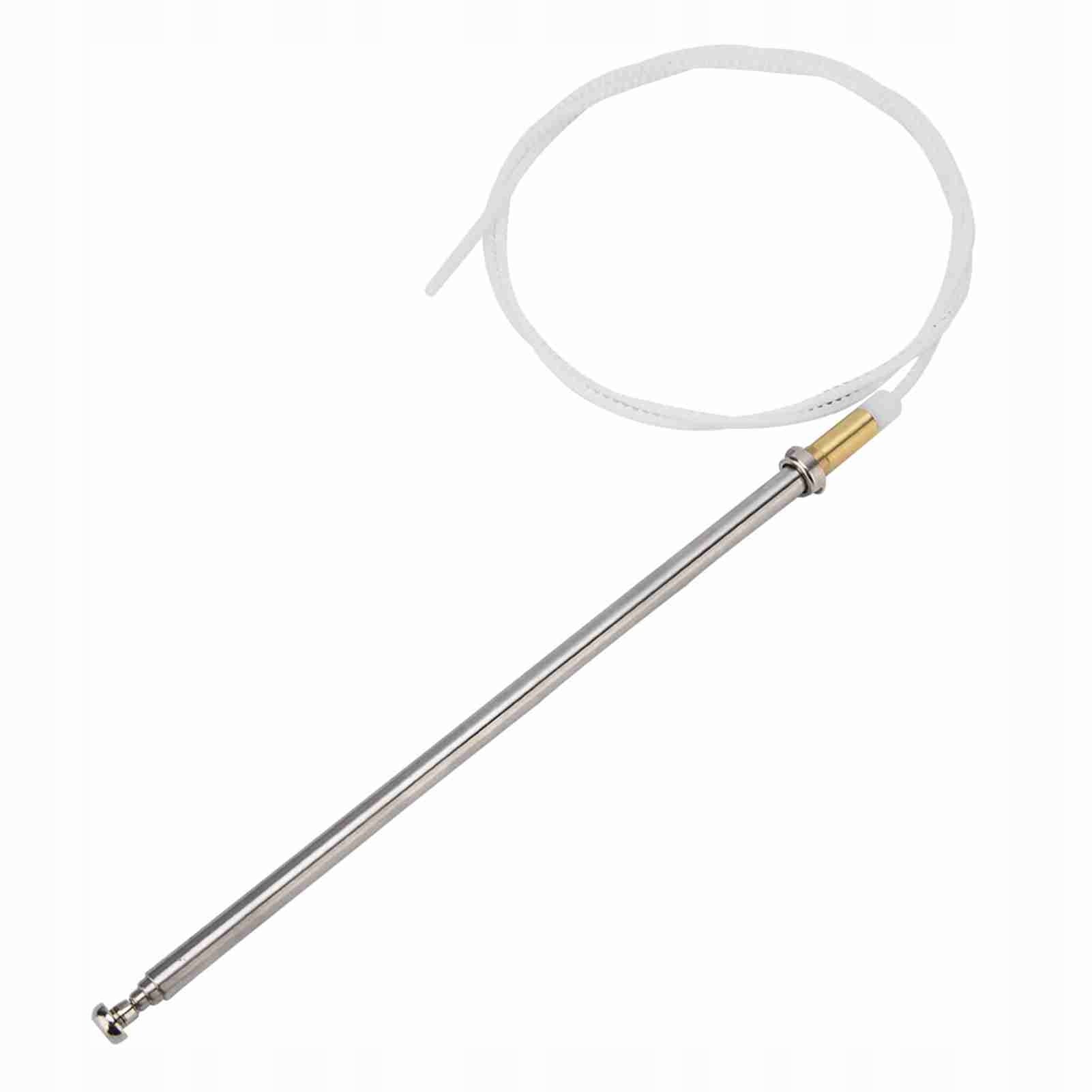 FM/AM ANTENNA MAST RADIO ANTENNA FOR MERCEDES-BENZ W124 W126 W201 C107 Packaging status original