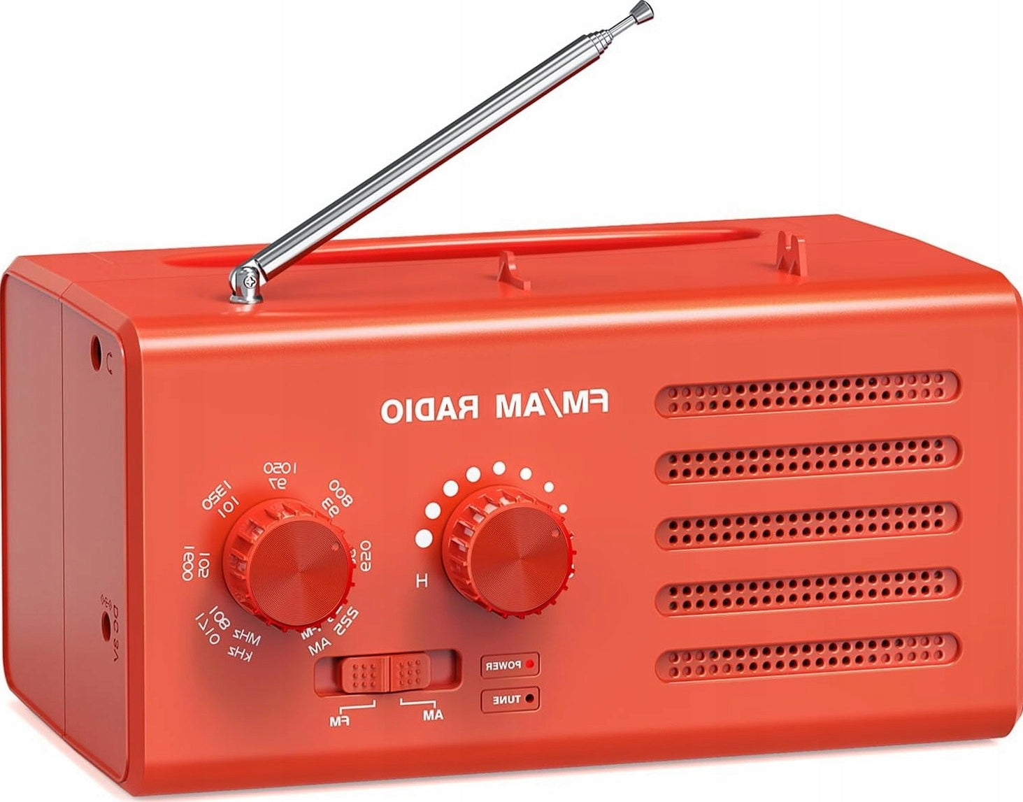 FM AM SW POCKET PORTABLE MINI RECEIVER LOUD CLEAR SOUND