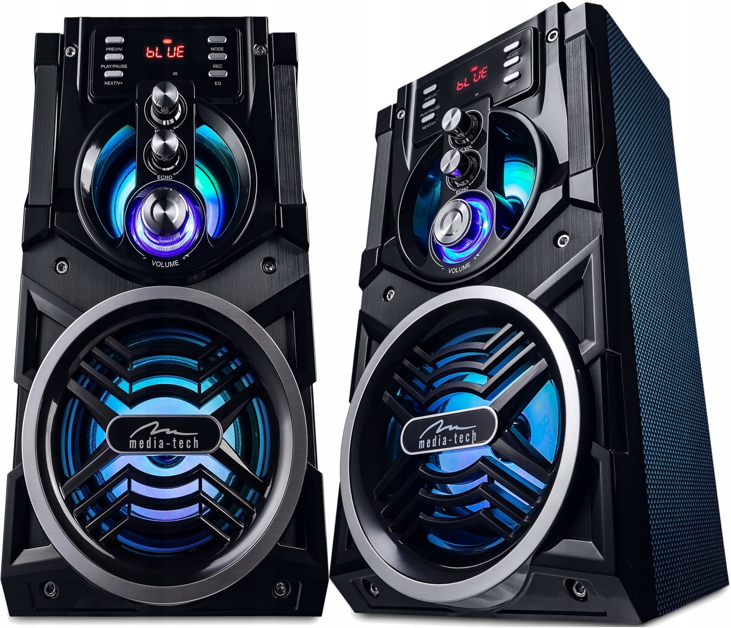 FM CONSTRUCTION RADIO WIRELESS BLUETOOTH SPEAKER