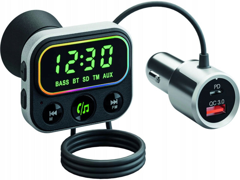 FM transmitter GÖTZE & JENSEN GoldenLine FT900 Certificates of conformity CE