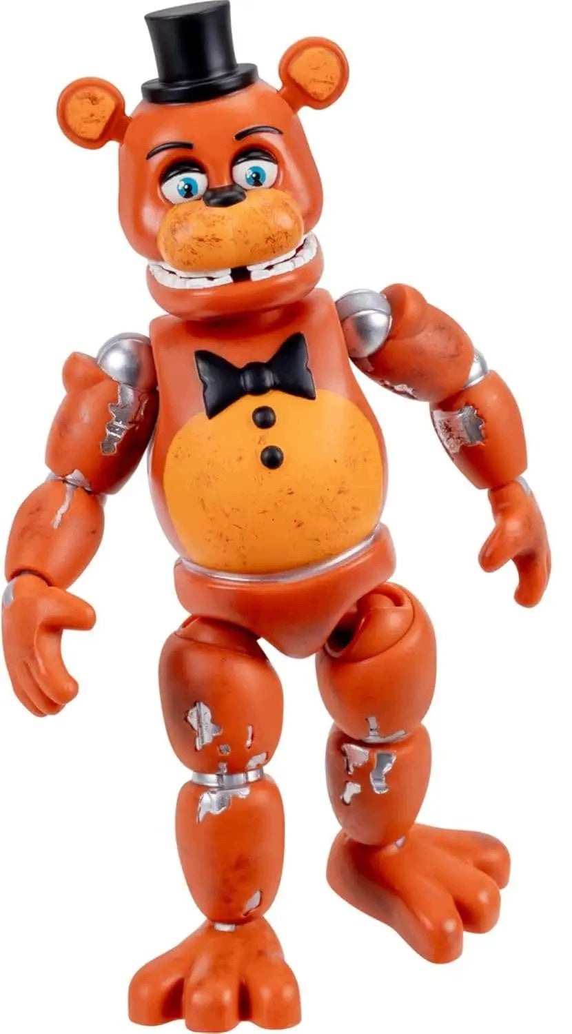 FNAF Five Nights at Freddy's Figurine Withered Freddy Withered 12 cm Brand Jazwares