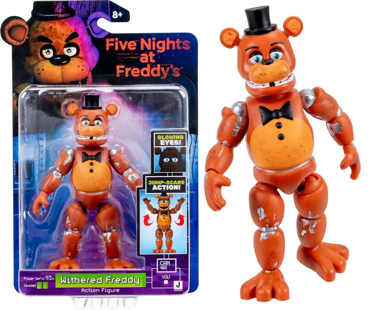 FNAF Five Nights at Freddy's Figurine Withered Freddy Withered 12 cm