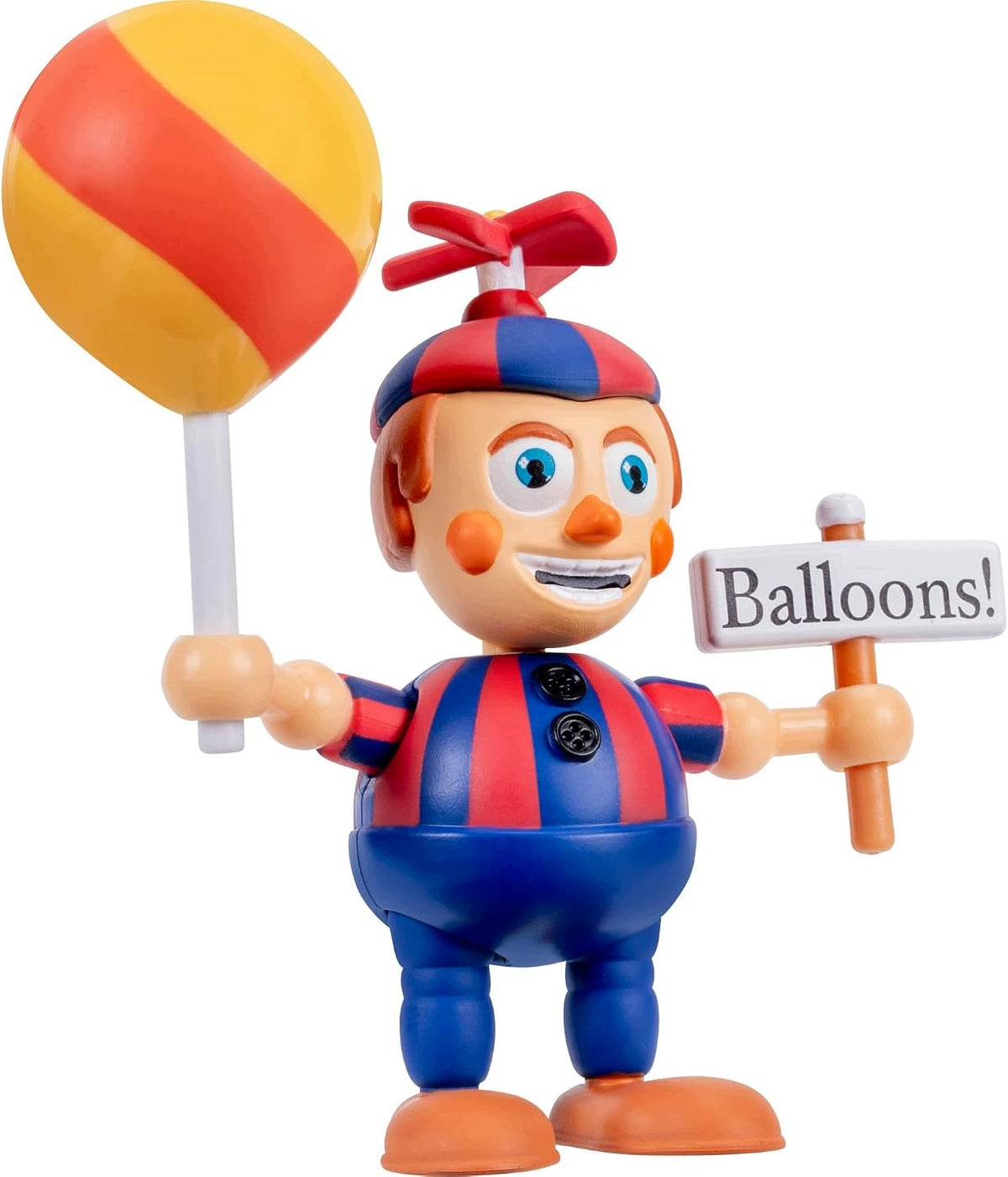 FNAF Five Nights at Freddy's Figurines: Balloon Boy & Crying Child FNF0106 Kid's age 8＋ years