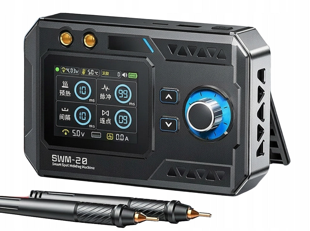 FNIRSI SWM-20 Portable Smart Spot Welder
