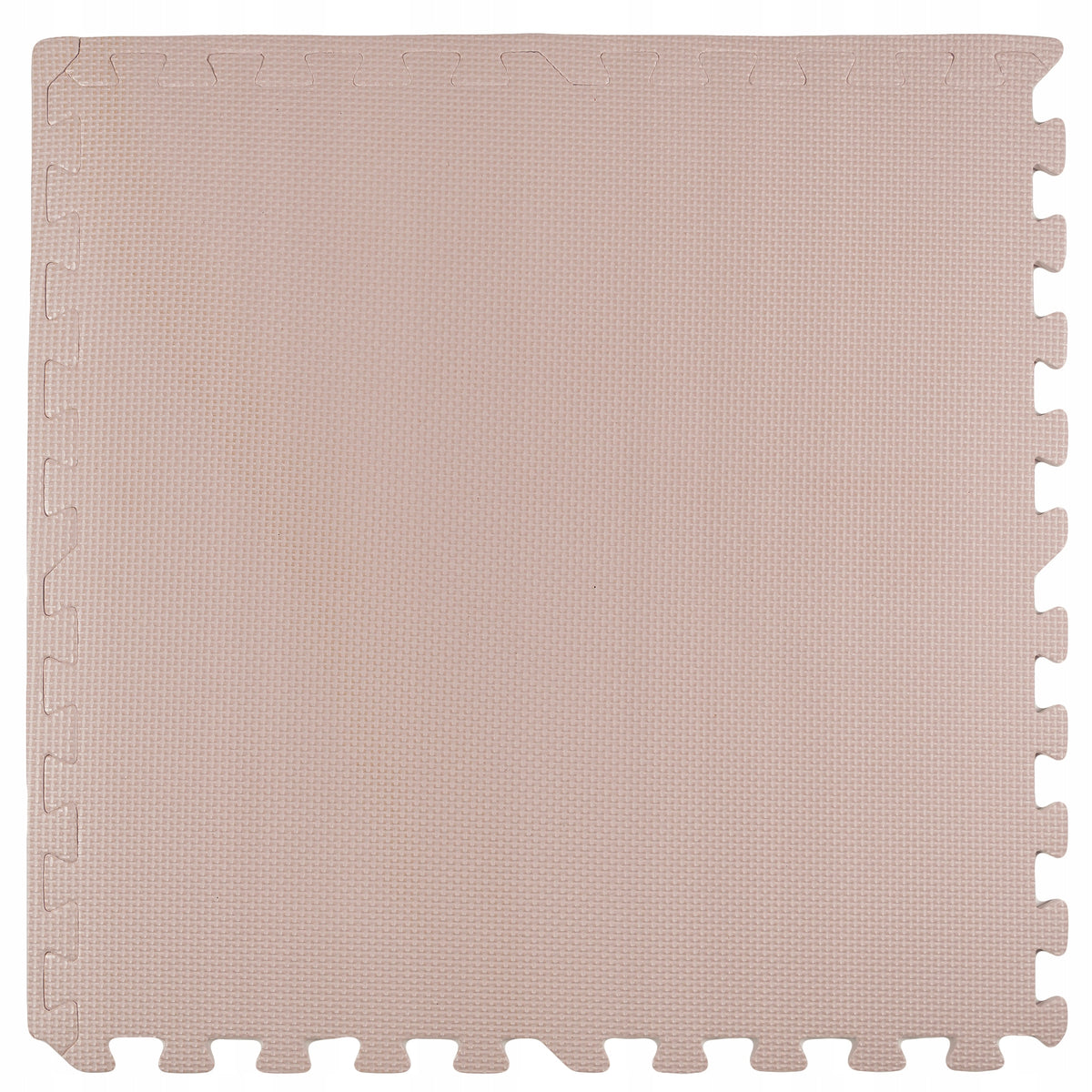 FOAM MAT 180x60 CM LARGE FOAM PUZZLE 3 PCS LIGHT PINK Manufacturer code 9071
