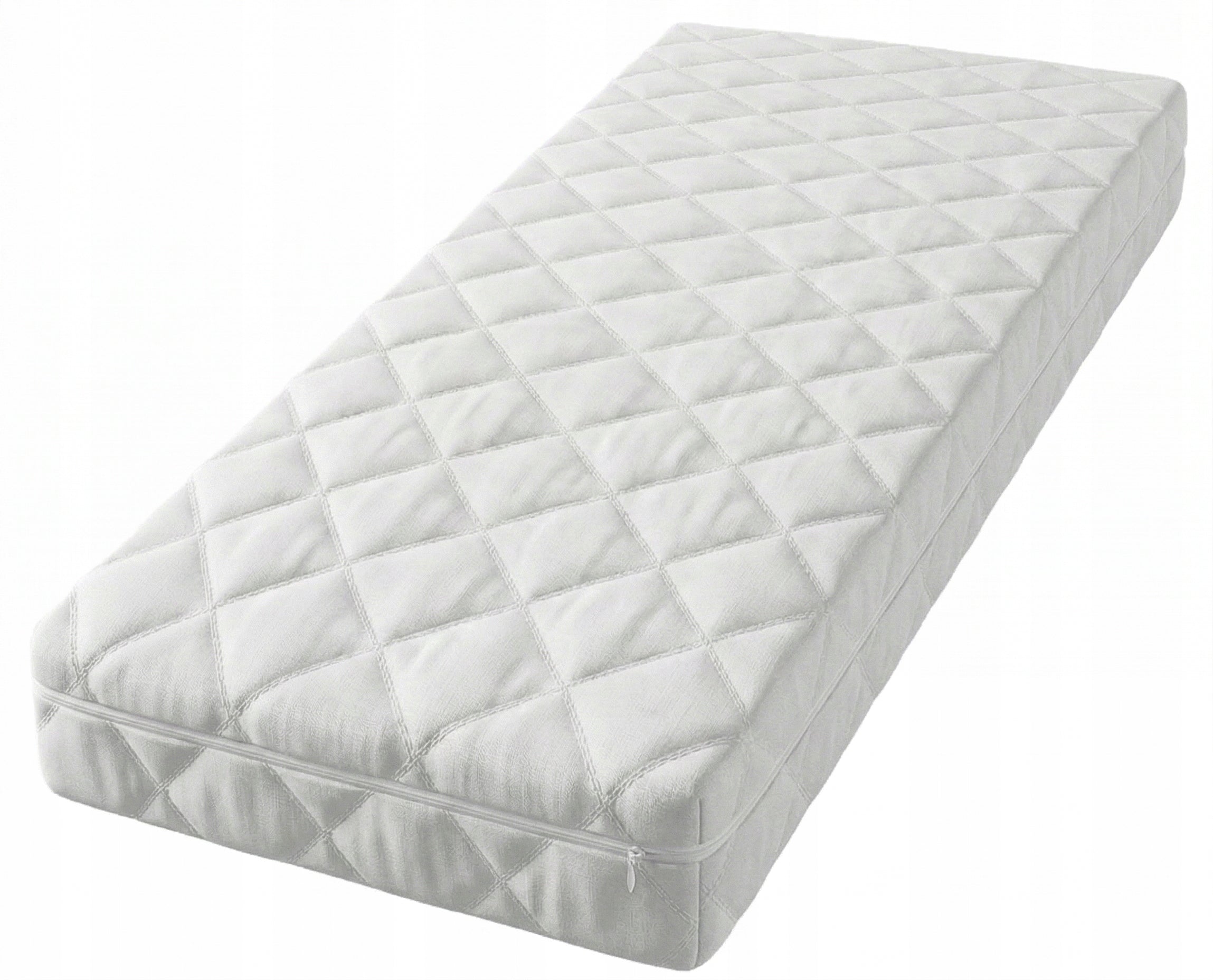 FOAM MATTRESS 120x60x10 H3 For Cot Oeko-Tex Standard 100 Packaging status original