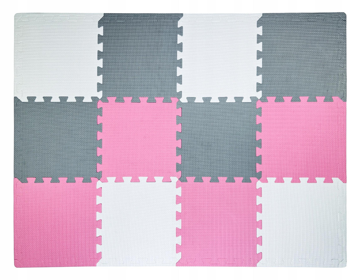 FOAM PUZZLE FOAM MAT puzzles for Children for Floors 12EL 90x120 THICK Packaging status original