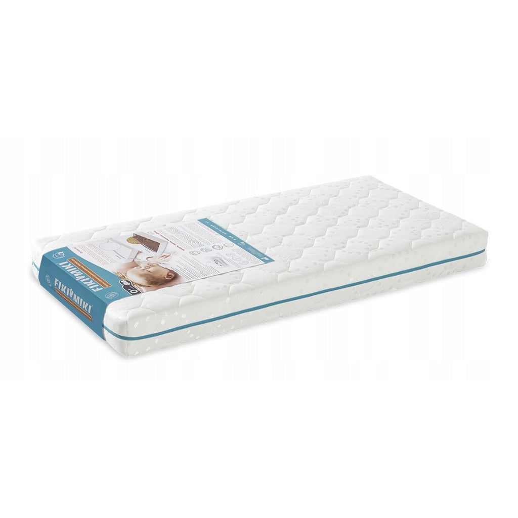 FOAM SCYTHE MATTRESS 120x60 WITH LATEX MAX BREATHABLE MEDIUM HARD Manufacturer code 5907572370461