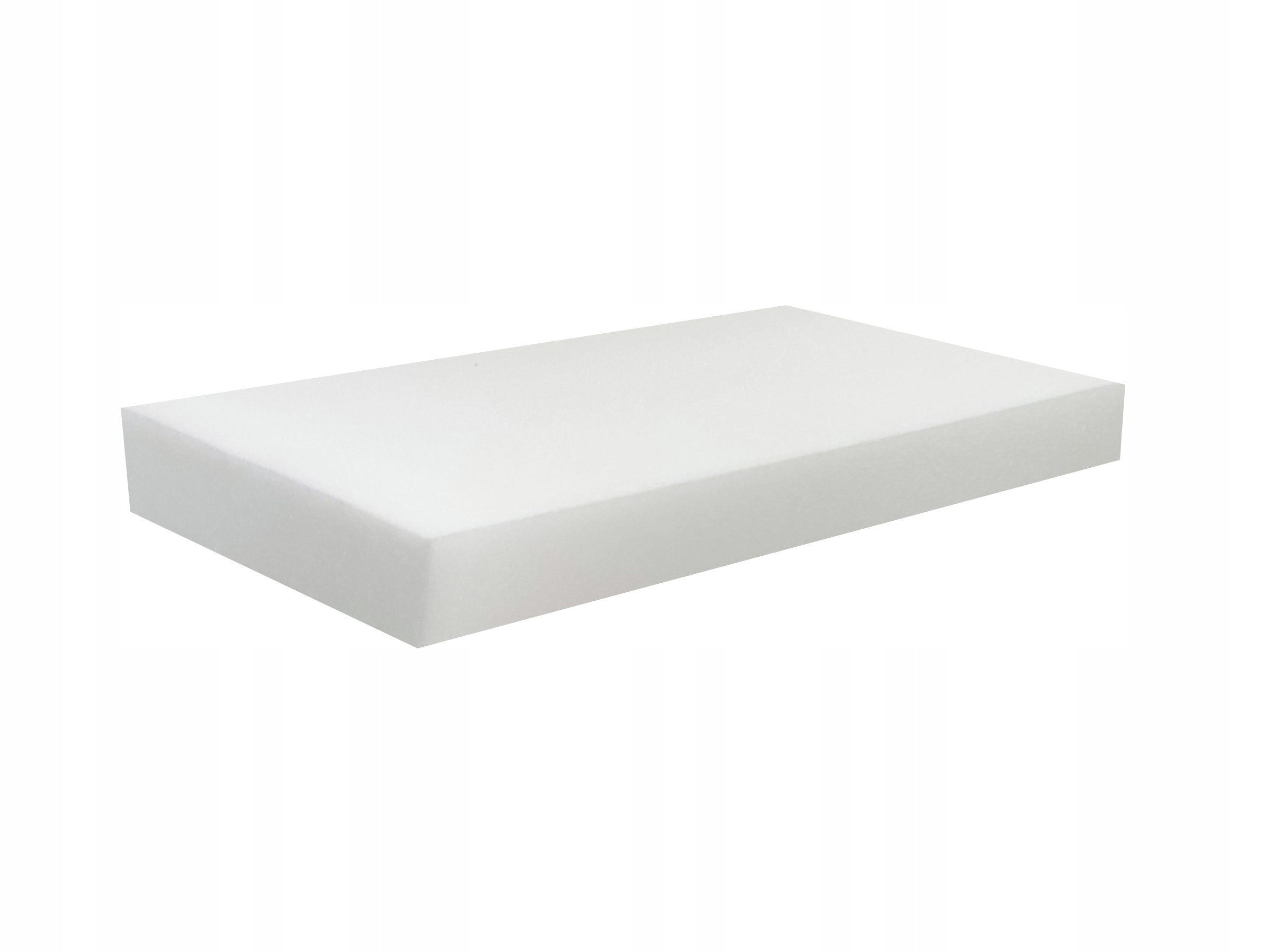 FOAM mattress SPONGE for cot CERTIFIED 180x80x8