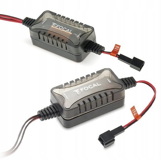 FOCAL IS MBZ 100 SET FOR MERCEDES CLASS C / E / S / GLC FRONT AND REAR EAN (GTIN) 4680008844354
