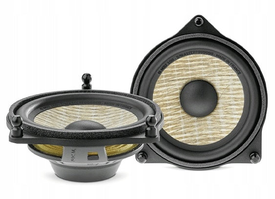 FOCAL IS MBZ 100 SET FOR MERCEDES CLASS C / E / S / GLC FRONT AND REAR Manufacturer no brand