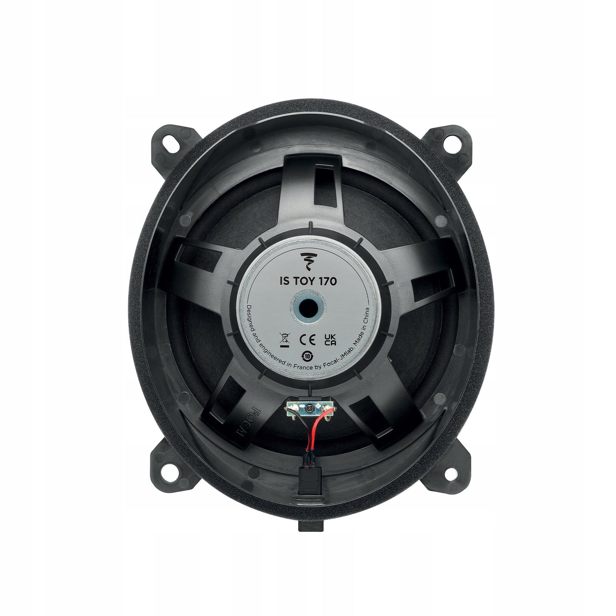 FOCAL IS TOY 170 dedicated speaker system for Toyota Subaru Lexus RX,UX,ES Brand Focal